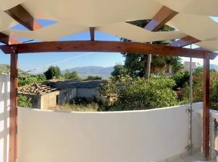 Beloussi Zakynthos Hétvégi ház Kipszéli